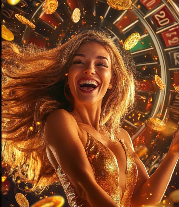 Ilustrasi permainan slot online dan sportsbook botakbet