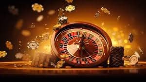 Ilustrasi permainan slot online dengan berbagai tema di botakbet